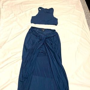 A extremely sexy set of shirt.